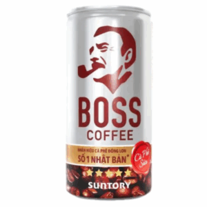 BOSS CAFE AU LAIT 180ml