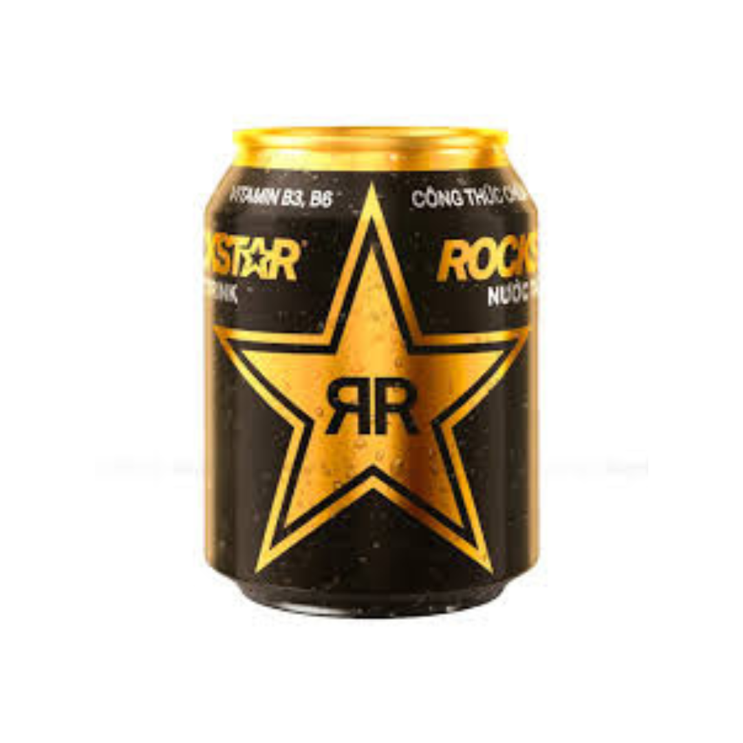 ROCKSTAR - ENERGY DRINK 250ml