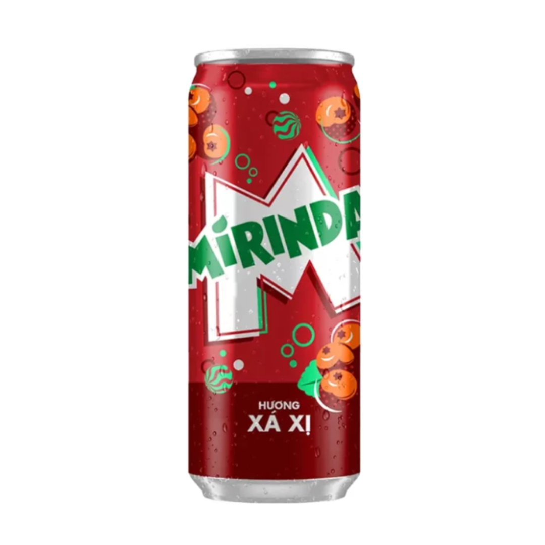 MIRANDA SARSI 320 ML