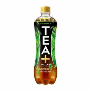 OOLONG TEA PLUS 450ML
