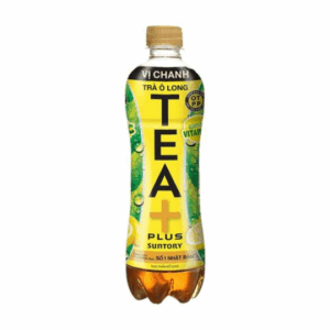 OOLONG TEA PLS LEMON 450ML