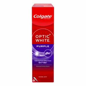 COLGATE TOOTHPASTE OCTIC WHITE 100G MAUVE