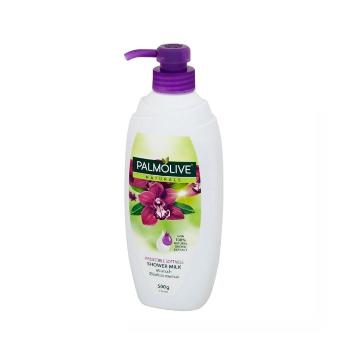 PALMOLIVE GEL DOUCHE IRRESISTIBLE SOFTNESS 500ML