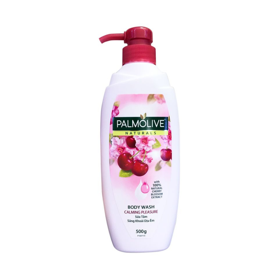 PALMOLIVE GEL DOUCHE CALMING PLEASURE 500ML