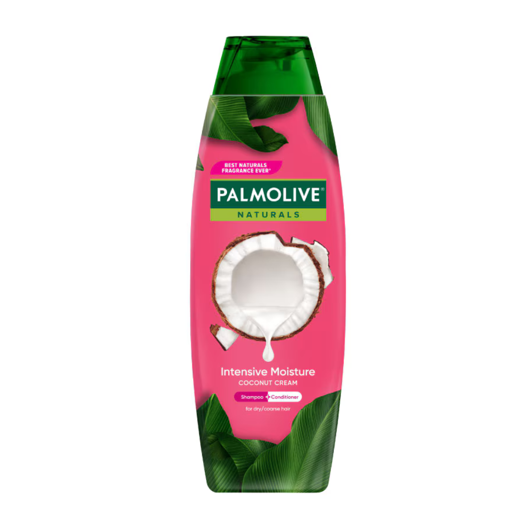 PALMOLIVE SHAMPOO HYDRATANT ROSE 180ML